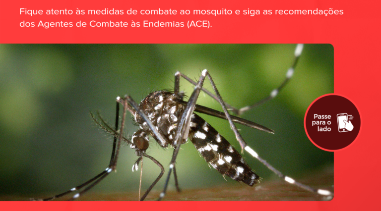 Itabira decreta situação de emergência e intensifica o combate a dengue