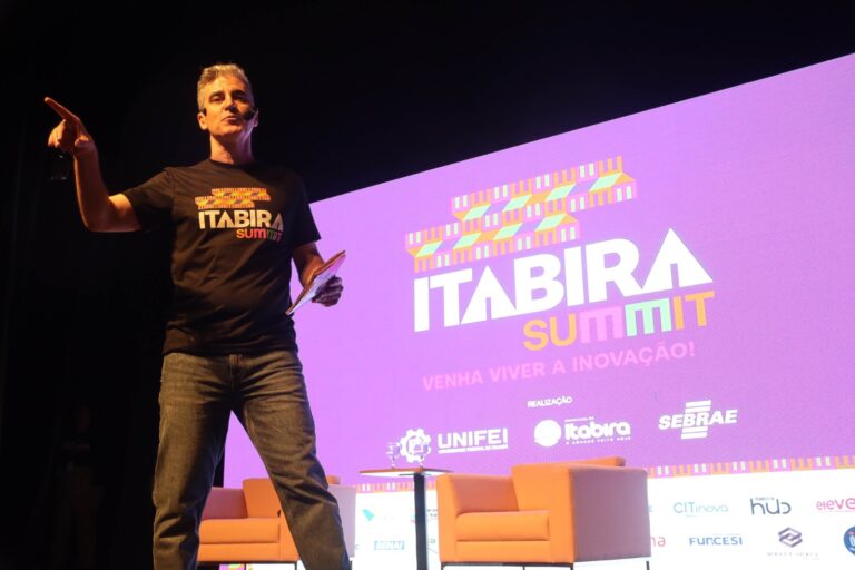 Itabira Summit apresenta projeto inédito para formação gratuita de programadores