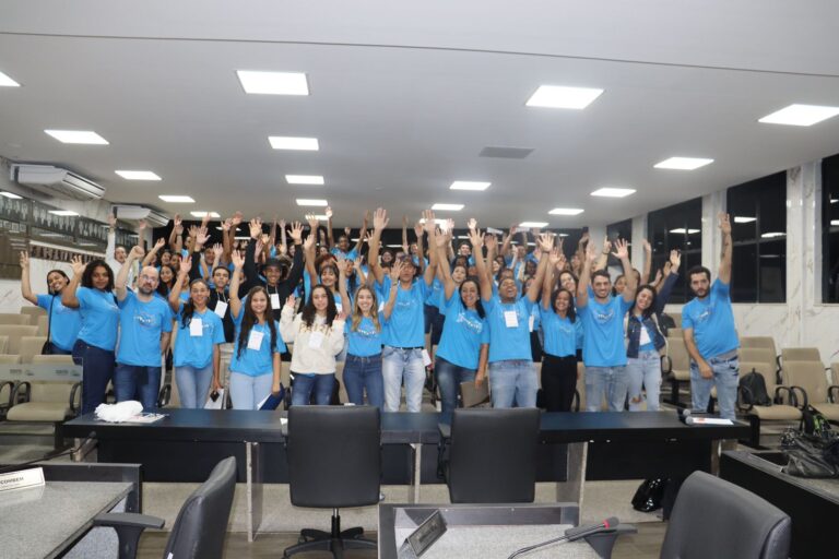 Parlamento Jovem Realiza Plenária Regional