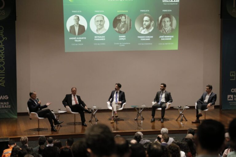 Cemig reúne representantes de grandes empresas para debater os 10 anos da Lei Anticorrupção  