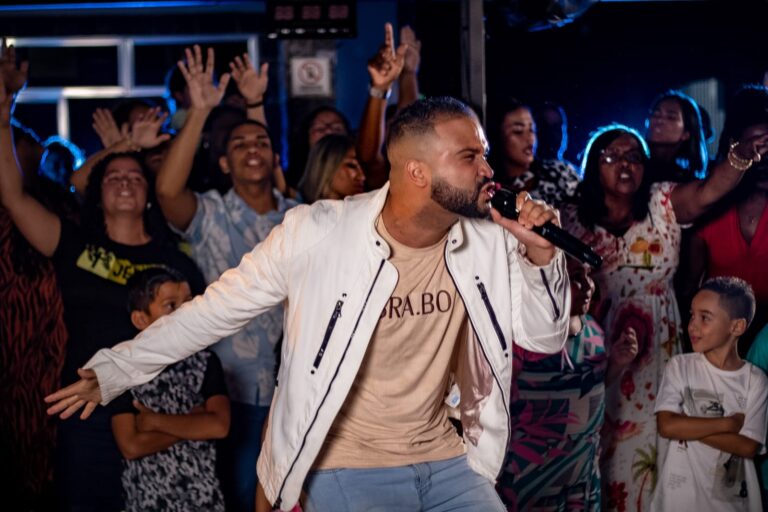 Wesley Mendes Encanta com o Lançamento do Louvor “O Céu Vai Intervir” – Uma Canção de Fé e Confiança