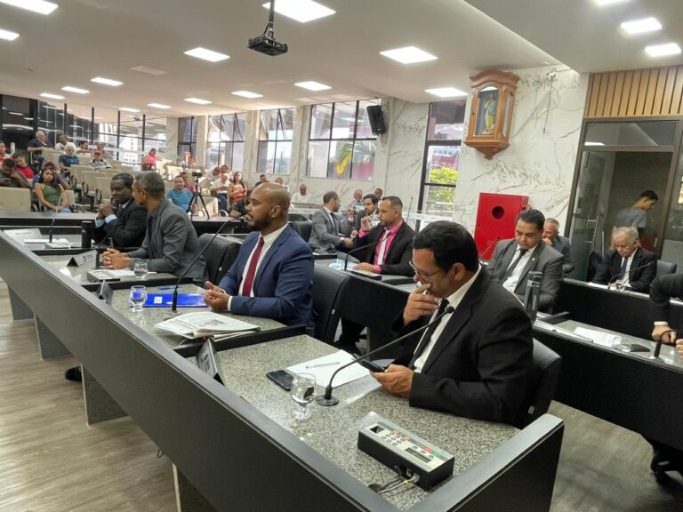 Confira os temas debatidos na sessão plenária da Câmara de Itabira dessa semana 