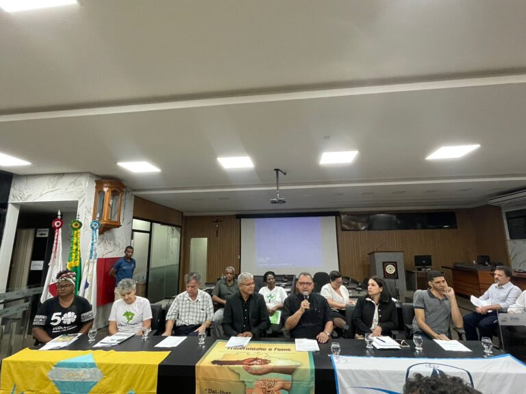 Audiência Pública debate  políticas públicas, a economia solidária e justiça social.  