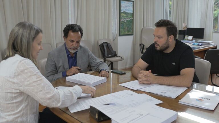 Novo Estatuto dos Servidores também é encaminhado à Câmara de Itabira