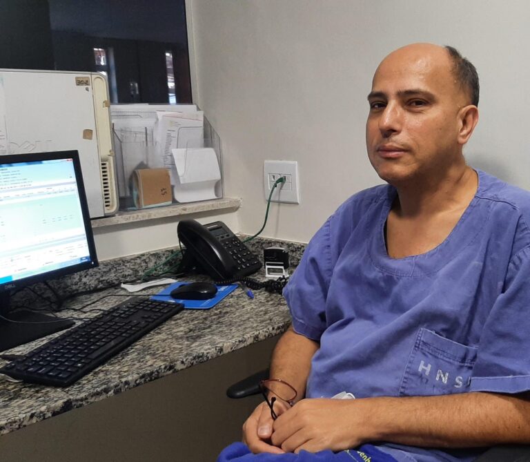 HNSD: Programa de acompanhamento de pacientes idosos com fratura de fêmur diminui índice de mortalidade em 50%   