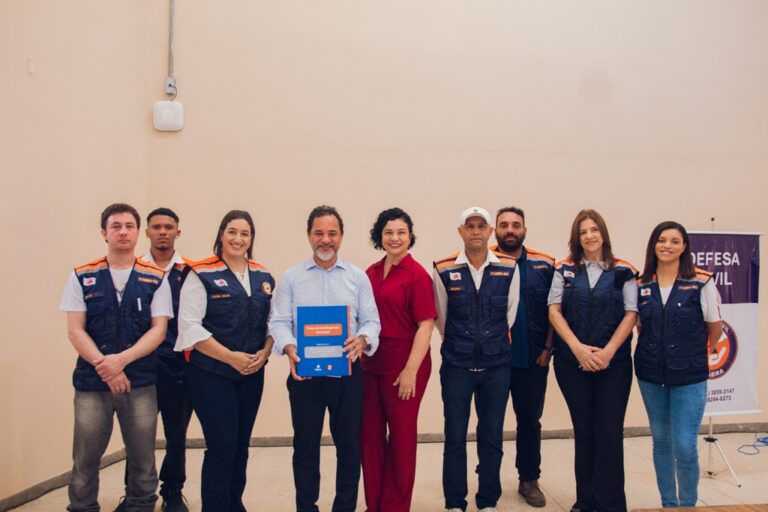 Defesa Civil de Itabira mapeia áreas de risco e prepara ações com atualização do plano de contingência municipal