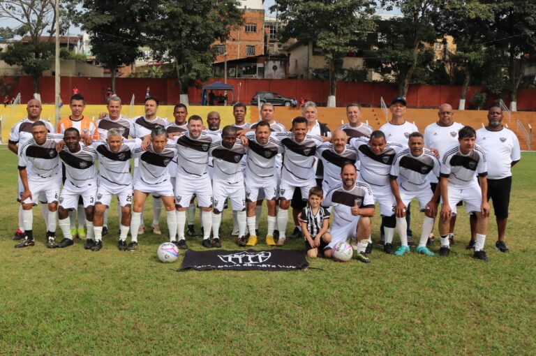 Futebol Amador de Itabira: Final de semana começa com Máster e Sub-20