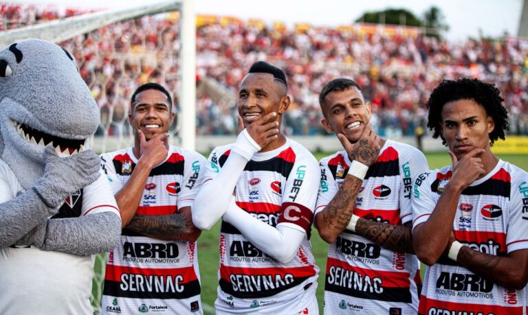 Ferroviário é campeão da Série D do Brasileiro 2023