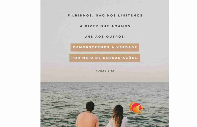 ALIMENTO DIÁRIO Alimento Diário: uma reflexão para o seu dia!