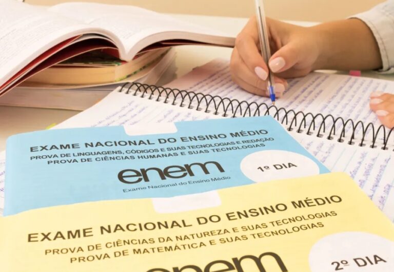 ENEM 2023: confira dicas essenciais para se preparar na reta final