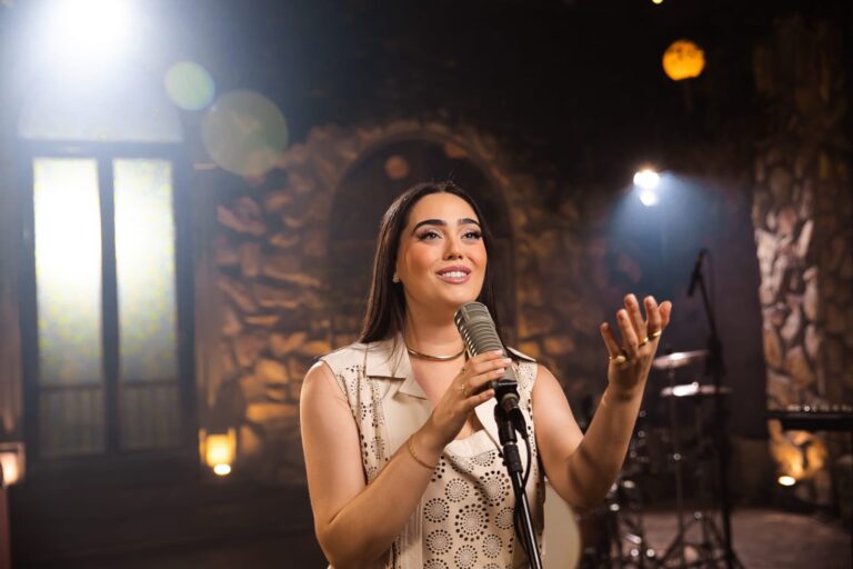 Hadassah Perez exalta Deus e Sua obra com o single “Criação”