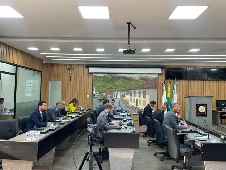 Câmara aprova cinco novos Projetos de Lei