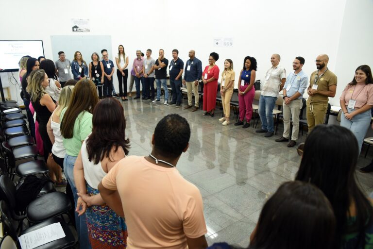 PJ Minas prepara formação de coordenadores municipais