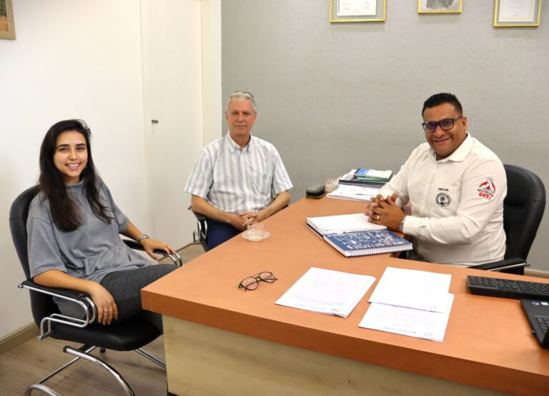 ANDRÉ VIANA RECEBE CONVITE PARA PARTICIPAR DO COMITÊ EXECUTIVO DO PROGRAMA ITABIRA SUSTENTÁVEL