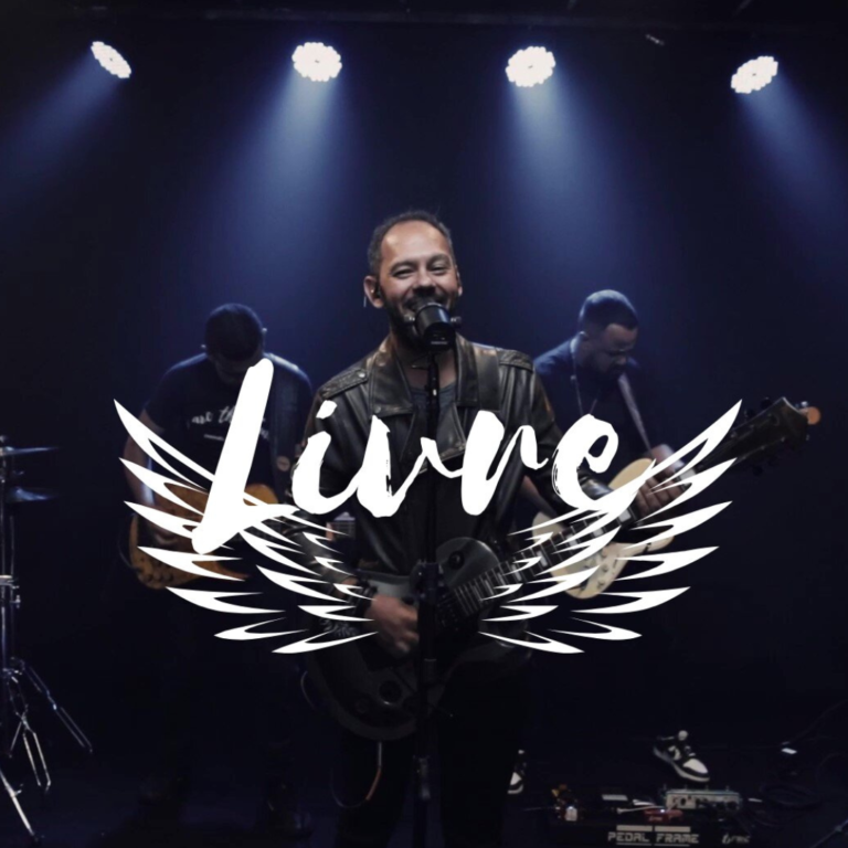 Saulo Vianna lança “Livre”, single em comemoração à liberdade em Jesus