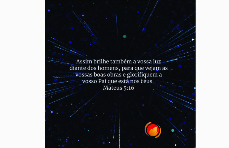 ALIMENTO DIÁRIO Alimento Diário: uma reflexão para o seu dia!