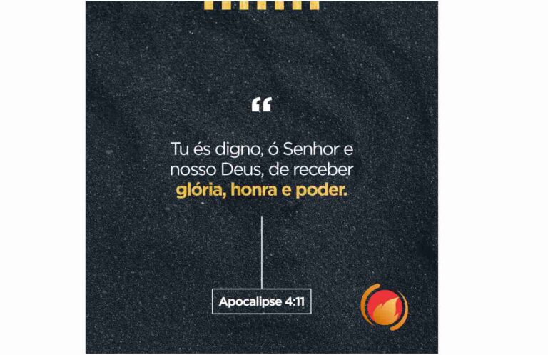 ALIMENTO DIÁRIO Alimento Diário: uma reflexão para o seu dia!