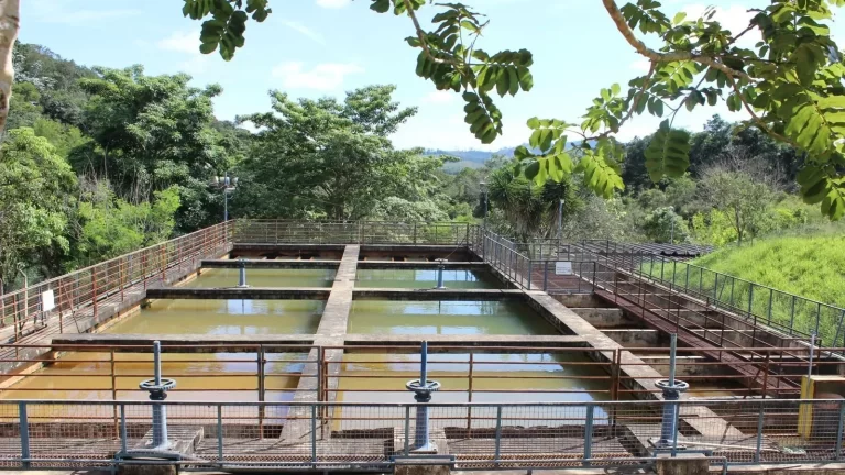 SAAE divulga nota sobre morte de peixes na ETA Pureza, responsável por grande parte da água de Itabira