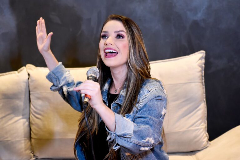 Camila Campos traz nova versão da bela canção “Bondade de Deus”