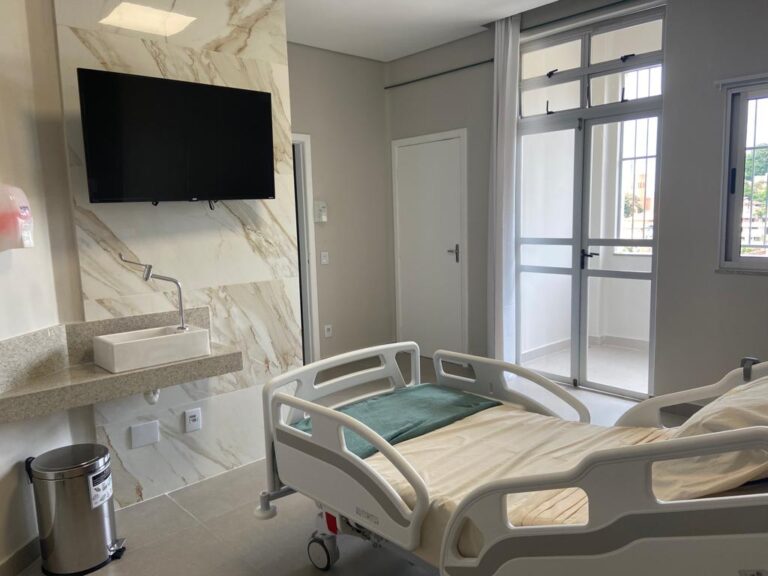 HNSD revitaliza 15 apartamentos para pacientes da saúde suplementar