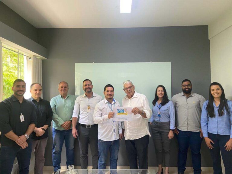 A ação faz parte do Programa Retribua Saúde e do Partilhar e vai garantir maior segurança para colaboradores e pacientes do HNSD