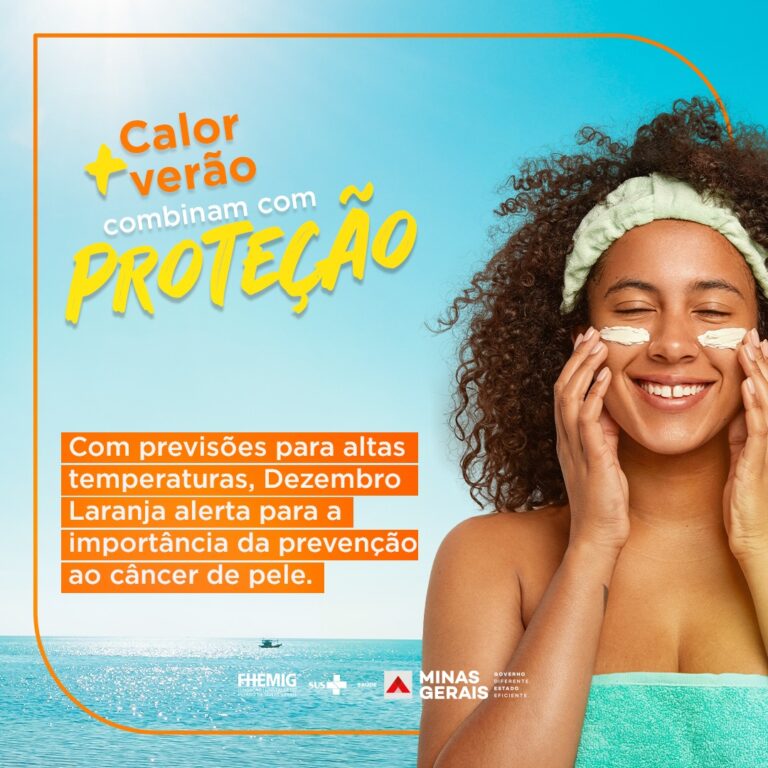 Dermatologista do Hospital Alberto Cavalcanti reforça cuidados para prevenir o câncer de pele