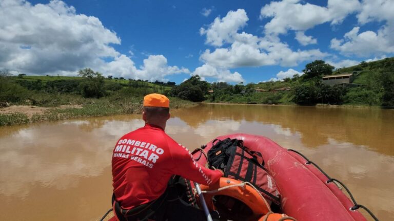 Corpo de Bombeiros de Minas Gerais alerta para o risco de cabeça d’água no verão