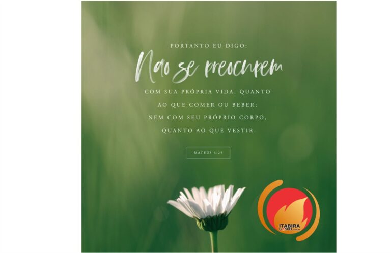 ALIMENTO DIÁRIO Alimento Diário: uma reflexão para o seu dia!