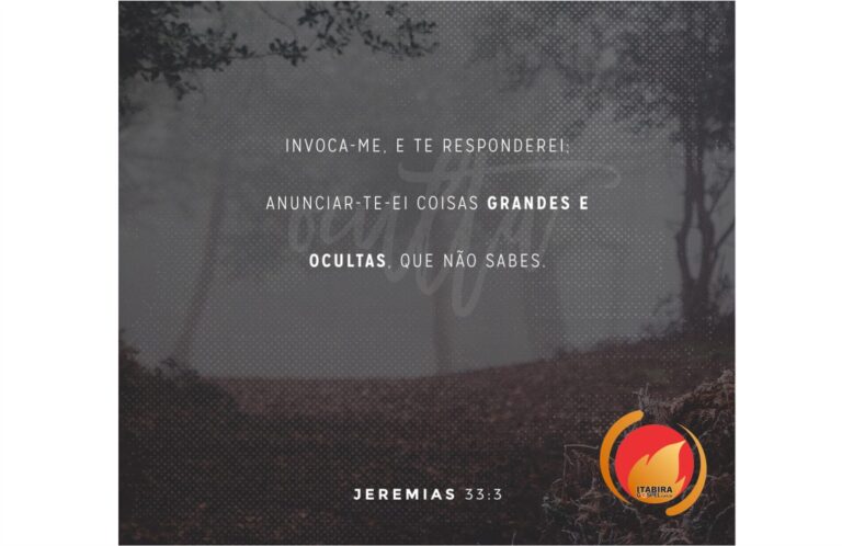 ALIMENTO DIÁRIO Alimento Diário: uma reflexão para o seu dia!