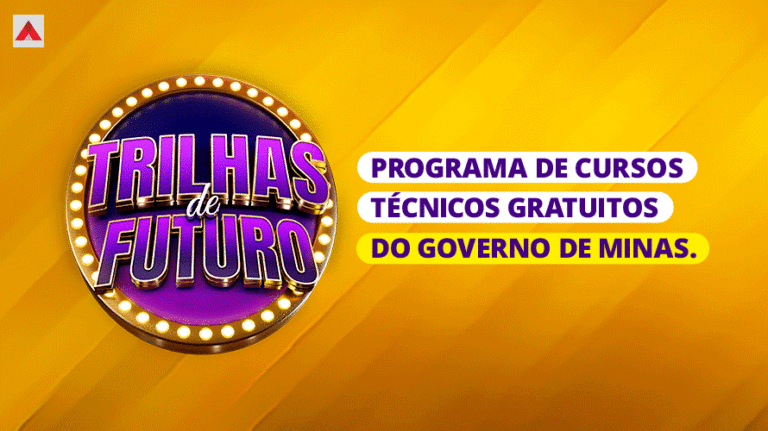 Hoje é o último dia para selecionados se matricularem na 4ª edição do Trilhas de Futuro