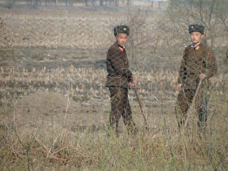 Intensificação da guerra afeta cristãos na Coreia do Norte