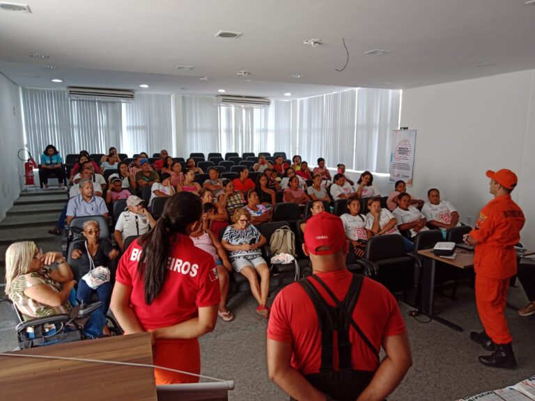 Alagoas realiza as primeiras oficinas e treinamentos do ano sobre crise climática