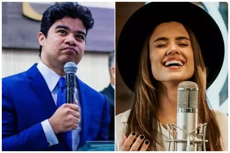 Samuel Mariano pede perdão a Isadora Pompeo, mas mantém crítica à sua música