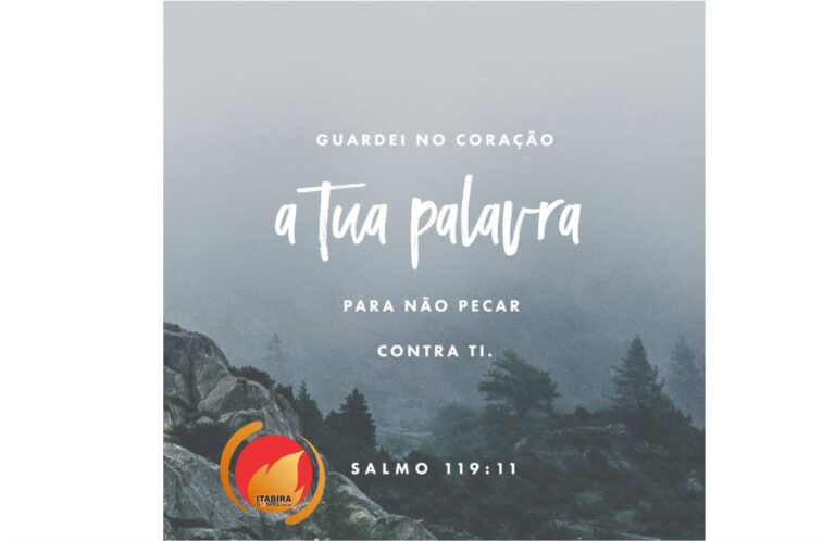 Alimento Diário: uma reflexão para o seu dia!