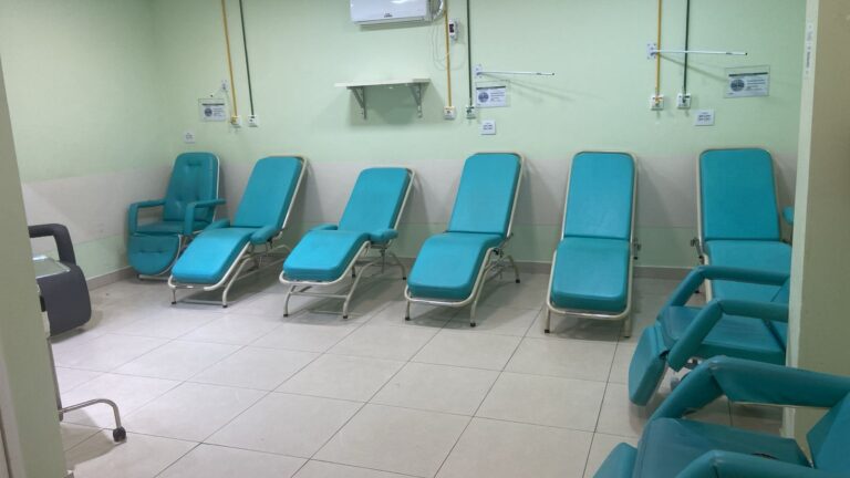 HNSD amplia o Pronto Atendimento para enfrentar o aumento de casos de dengue