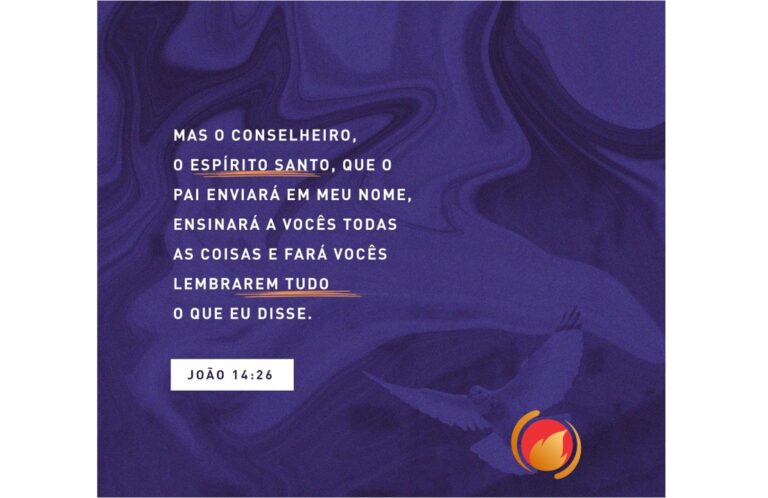 Alimento Diário: uma reflexão para o seu dia!