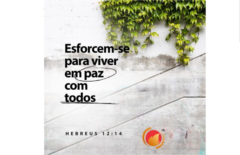 Alimento Diário: uma reflexão para o seu dia!