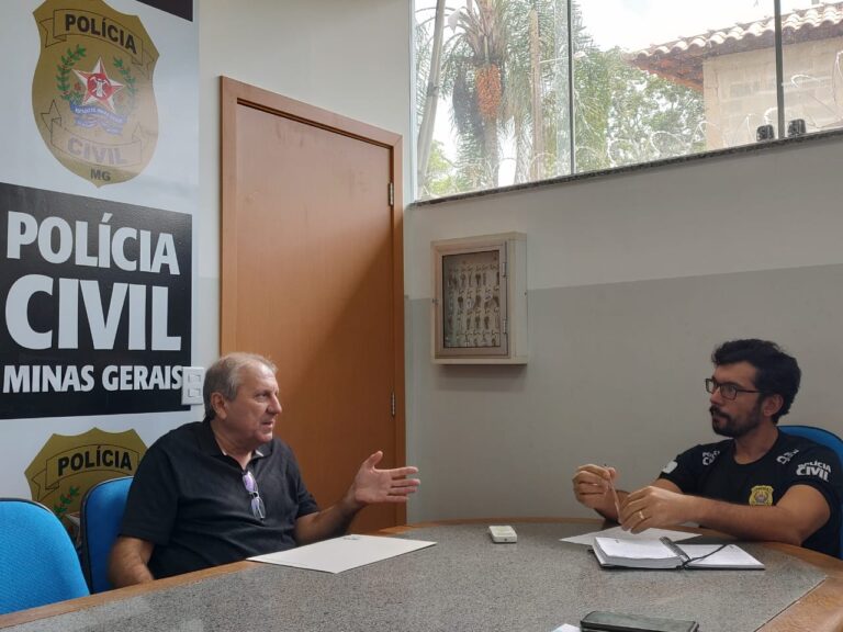 Saae de Itabira vai à Polícia Civil por suspeita de sabotagem em registros de distribuição de água