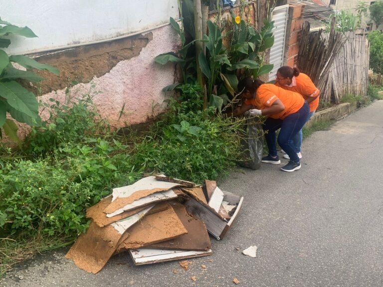 Final de semana contra a dengue terá mutirão e Policlínica aberta para atendimento exclusivo