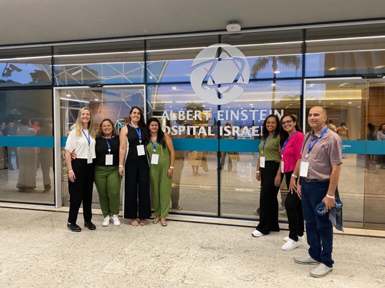 HNSD e Hospital Albert Einstein: parceiros em projeto de Telemedicina