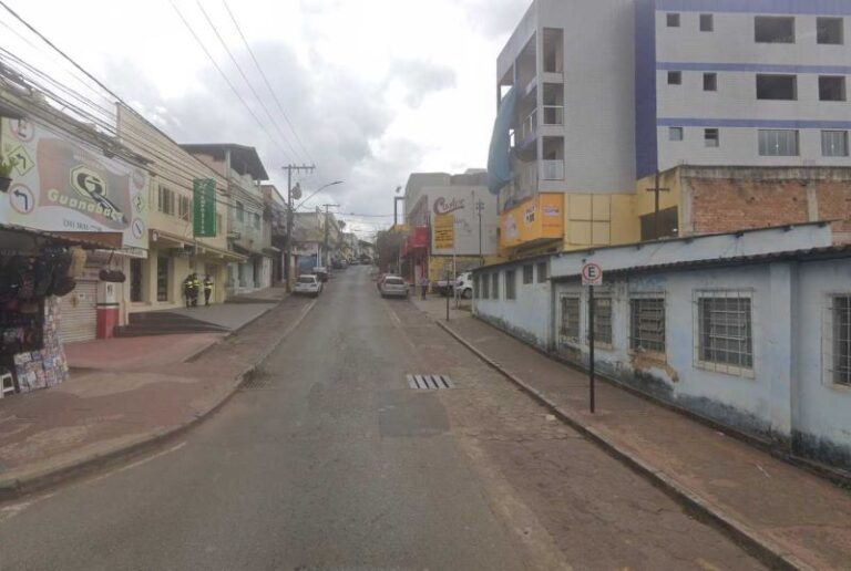 Prefeitura prepara operação especial para recapeamento da rua Água Santa em Itabira