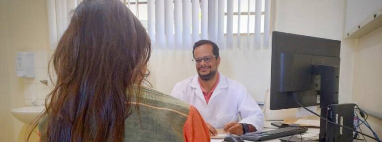 Hospital da Fhemig traz esperança a casais que desejam ter filho