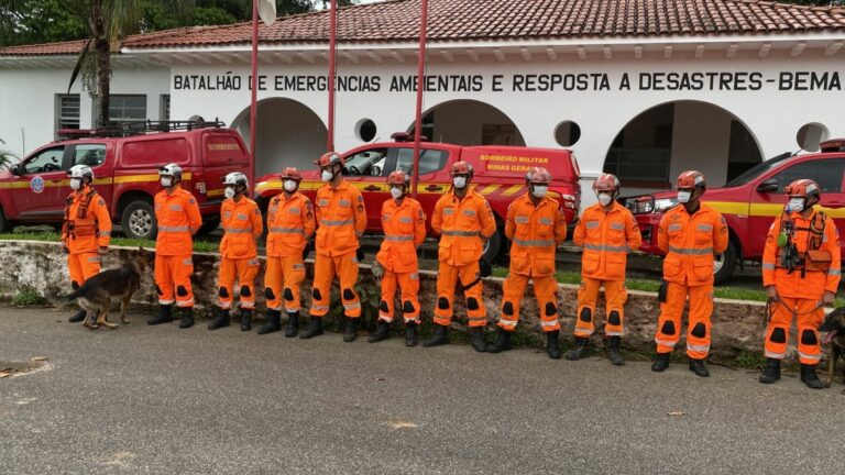 Governo de Minas envia ajuda técnica e humanitária para os atingidos pelas chuvas no Rio Grande do Sul