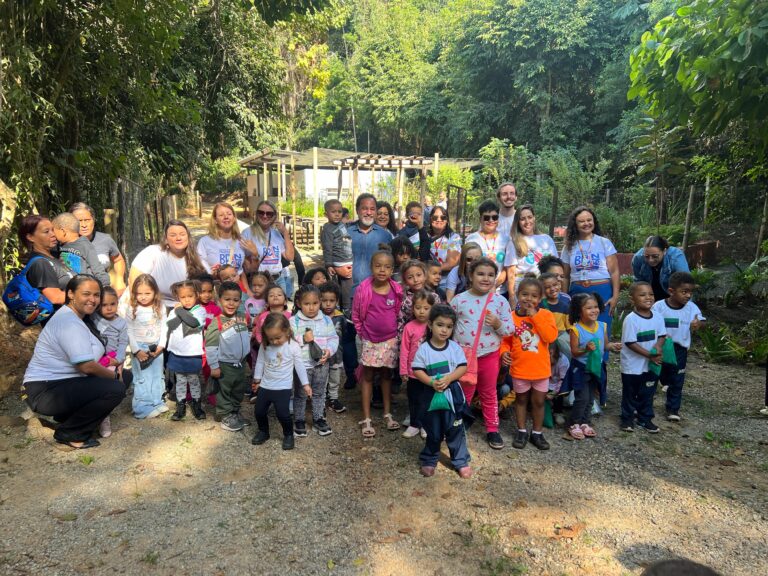 Semana Mundial do Brincar começa em Itabira com várias atividades para crianças da Rede Municipal