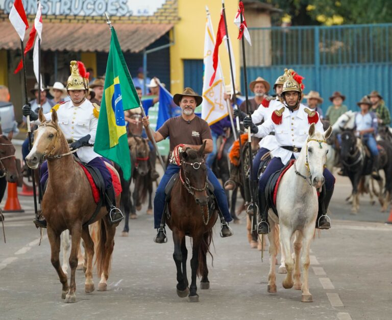 Festa da Cultura Tropeira tem público recorde em Ipoema e segue com grandes atrações