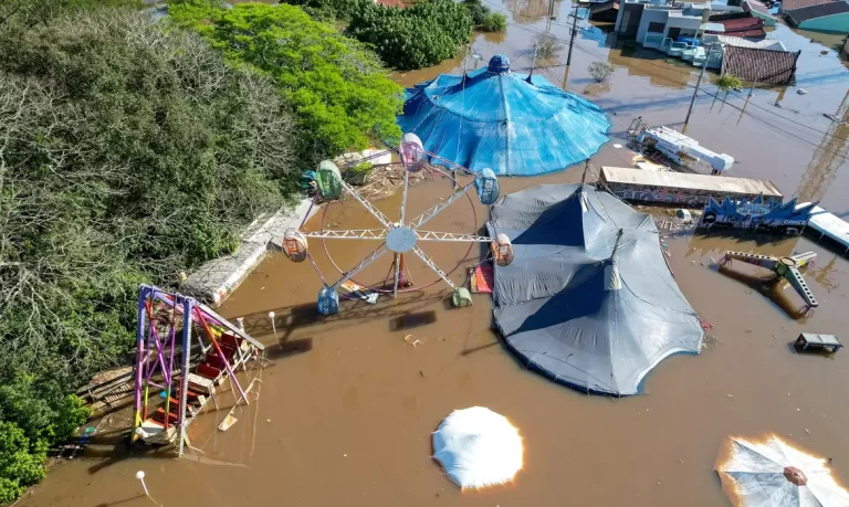 Em Minas Gerais, Fraternidade sem Fronteiras está com dois pontos de arrecadação para ajudar vítimas das enchentes no Rio Grande do Sul