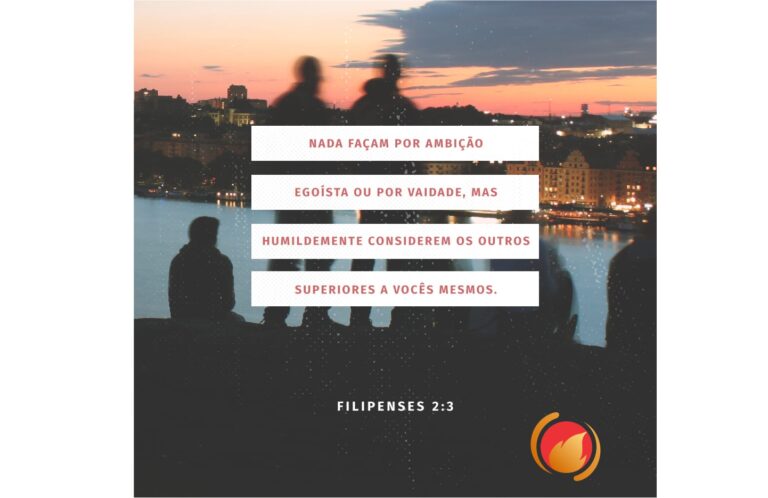 Alimento Diário: uma reflexão para o seu dia!