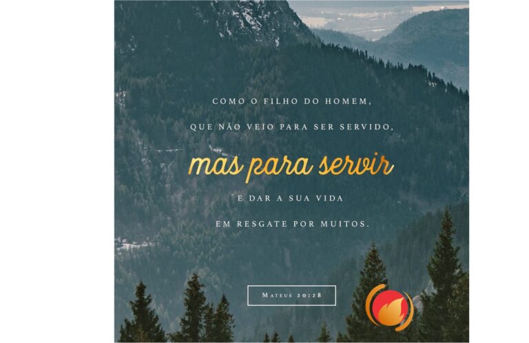 Alimento Diário: uma reflexão para o seu dia!