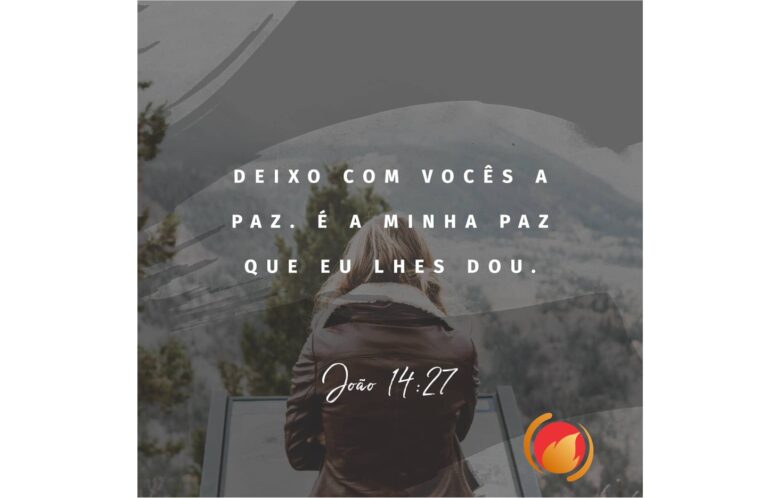 Alimento Diário: uma reflexão para o seu dia!