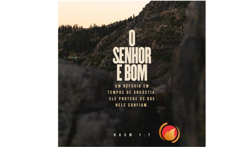 Alimento Diário: uma reflexão para o seu dia!